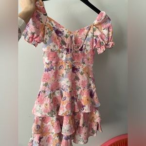 🔥🔥CityStudio Floral Dress perfect for summer